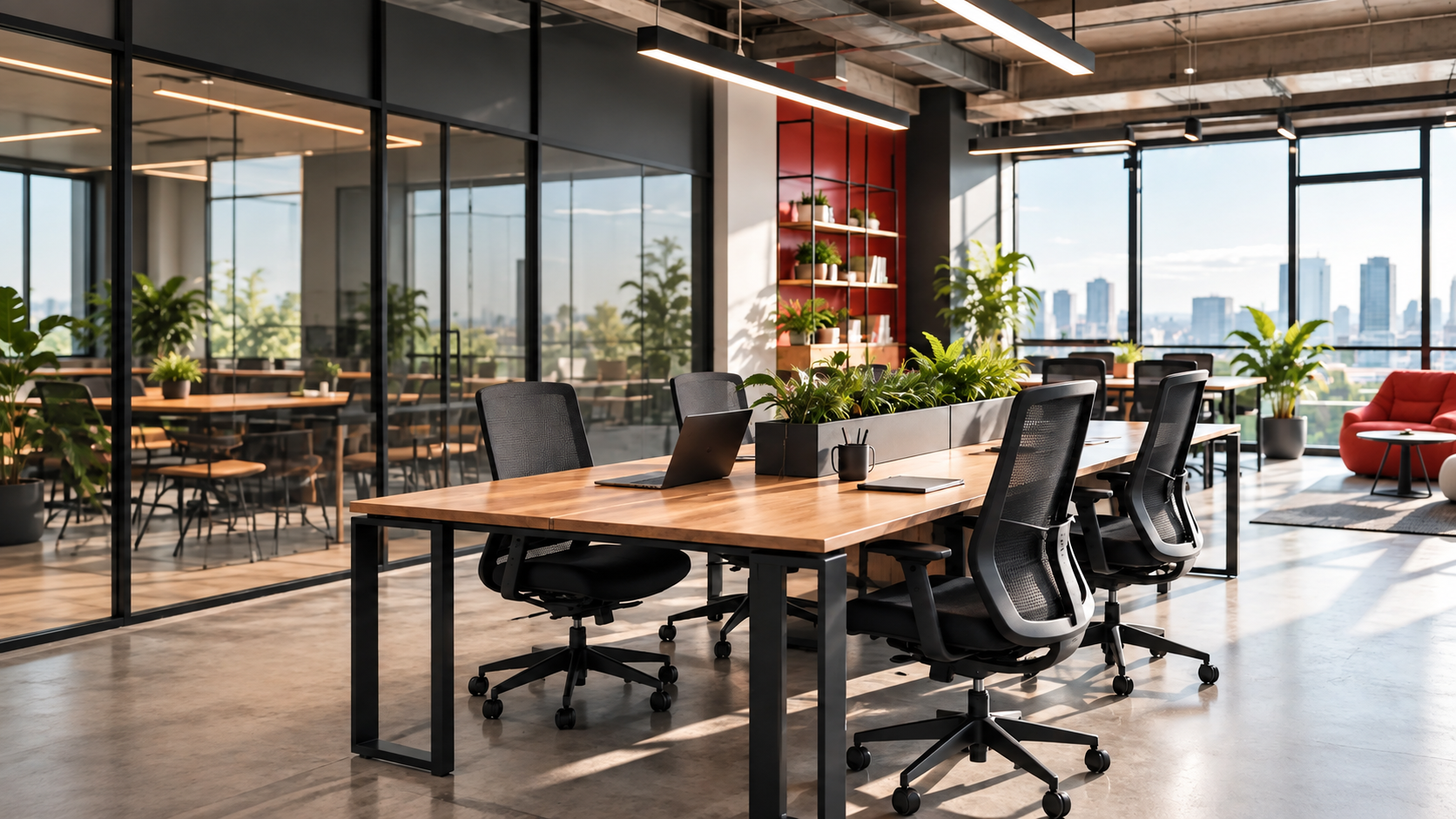 Coworking Ofis Nedir ve Hangi Mobilyalar Gerekir?
