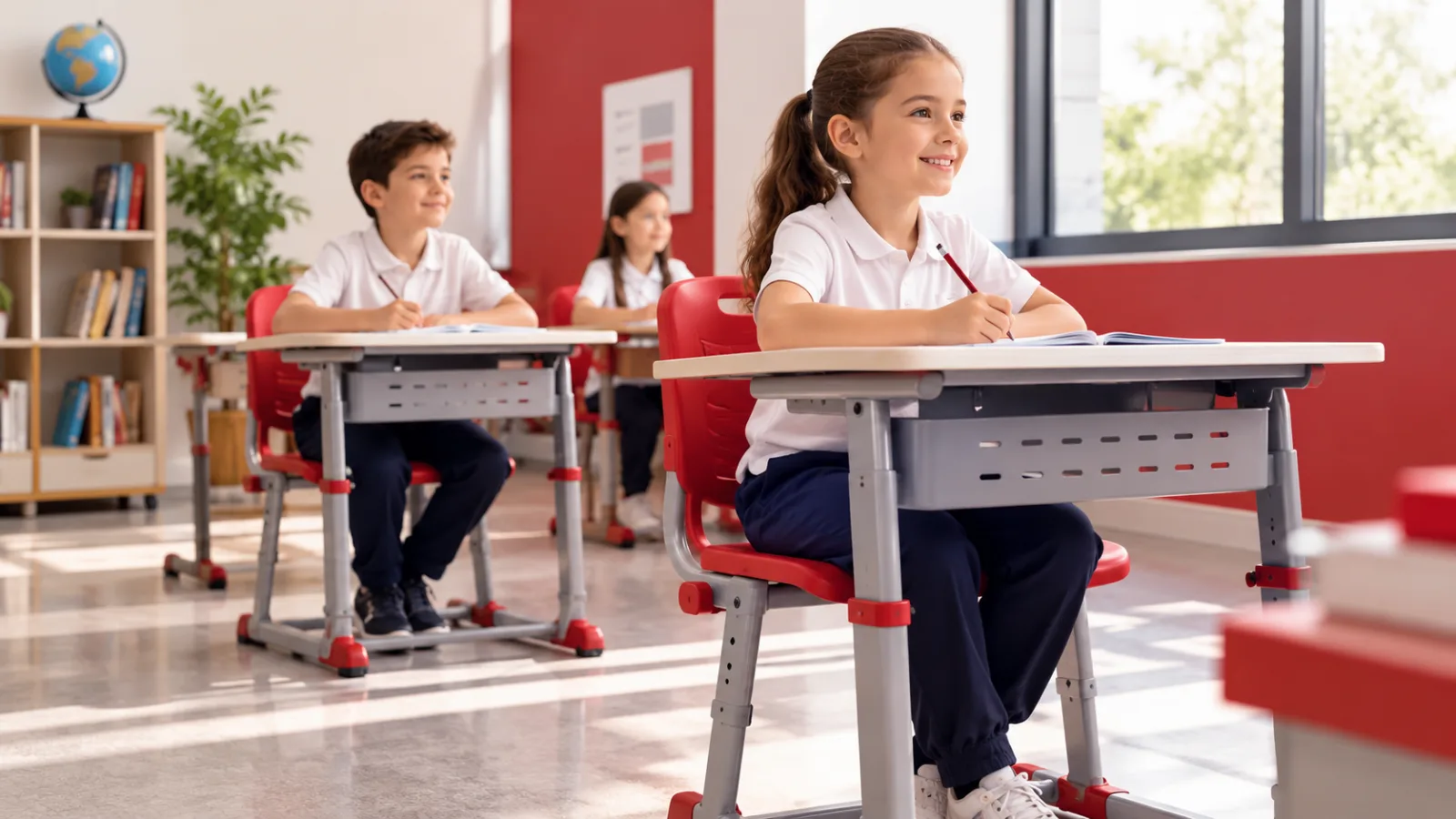 Okul Sırası Ölçüleri ve Yaş Gruplarına Göre Seçim