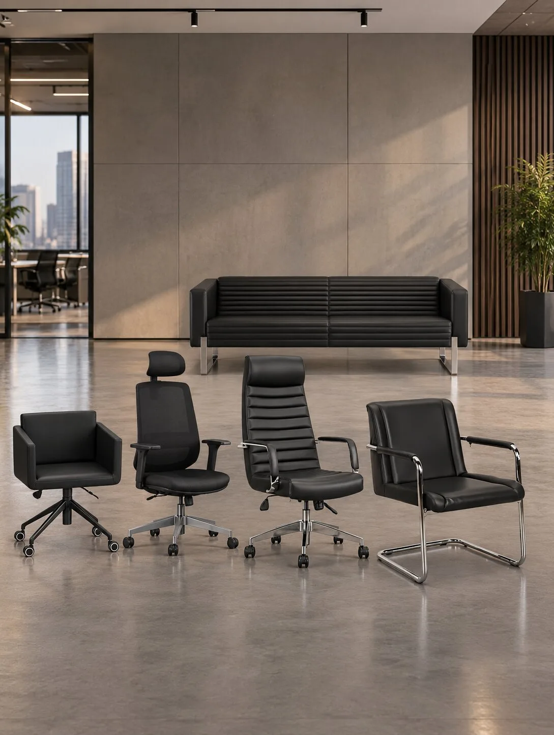 Ofis Koltukları