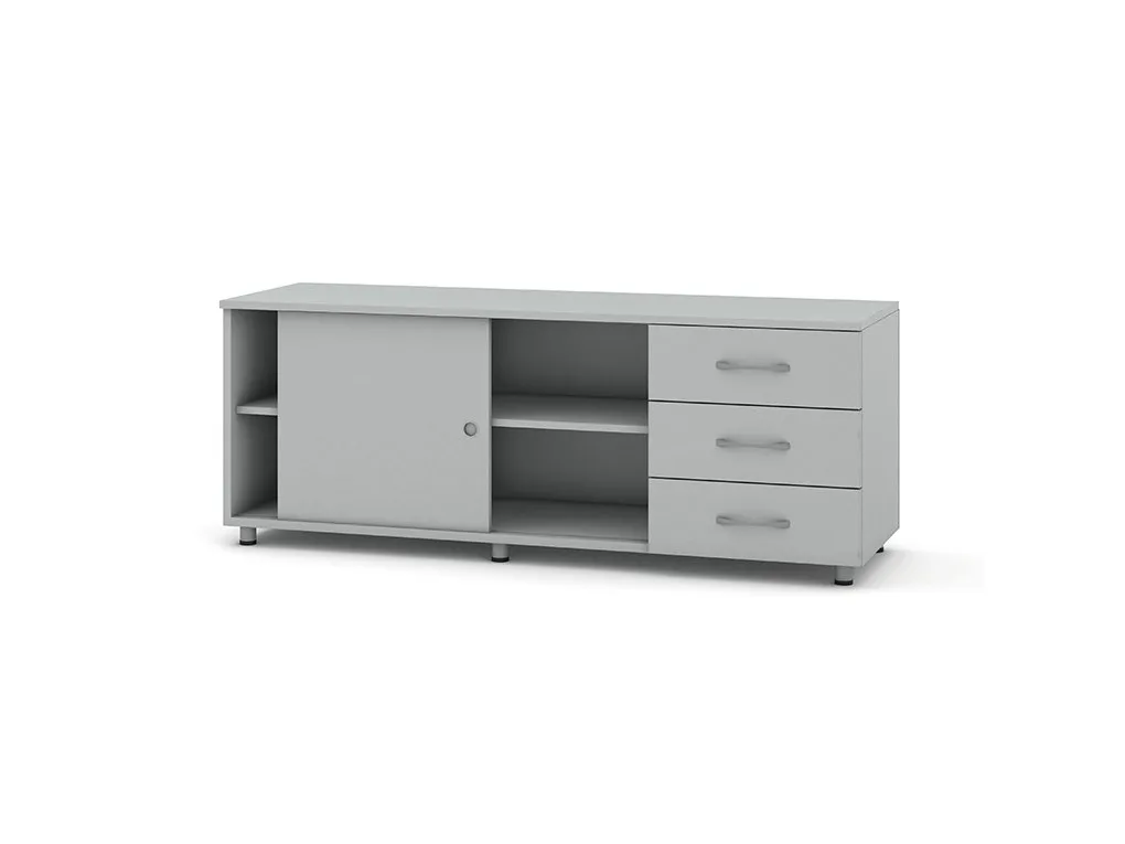 Ahşap Ofis Dolabı ahşap dolap, PLN-1052