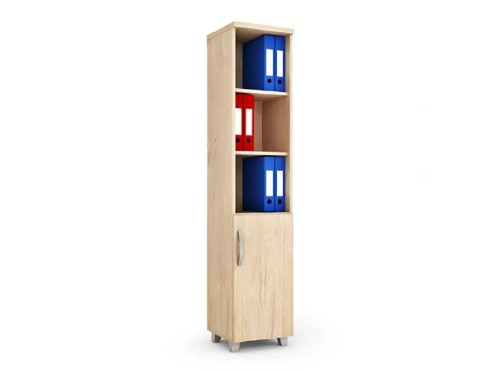 Ahşap Ofis Dolabı ahşap dolap, PLN-1065