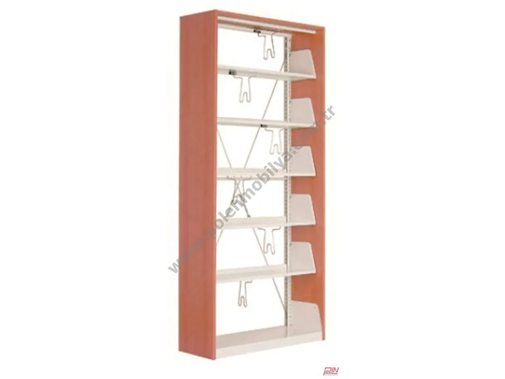 Kitaplık-Kütüphane Dolabı kitaplık, PLN-218