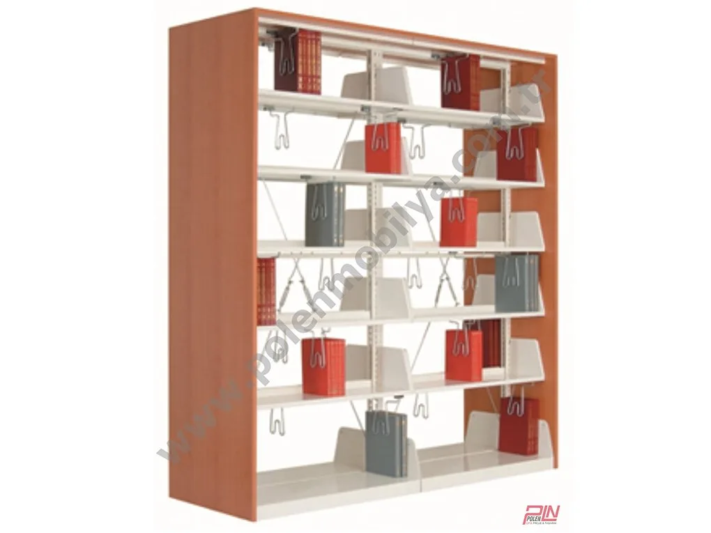 Kitaplık-Kütüphane Dolabı kitaplık, PLN-219