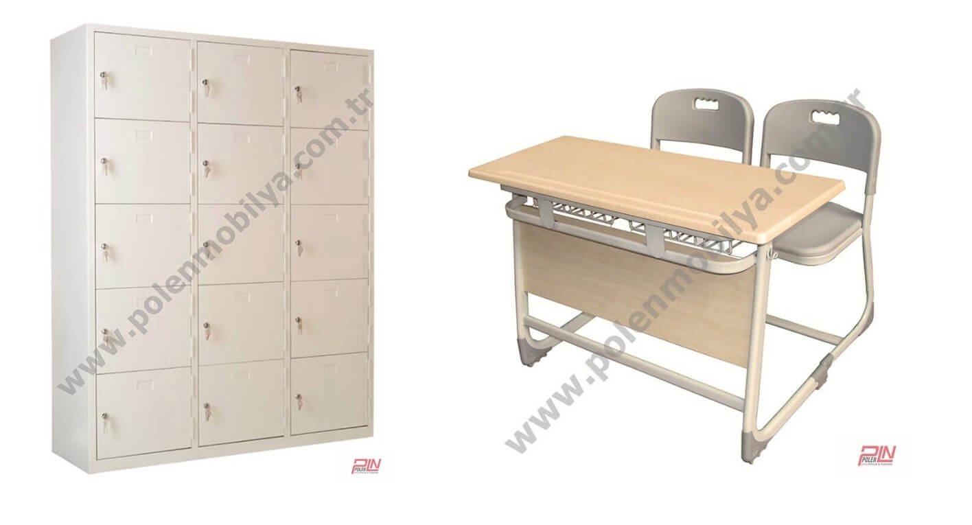 okul mobilyaları - eğitim ürünleri