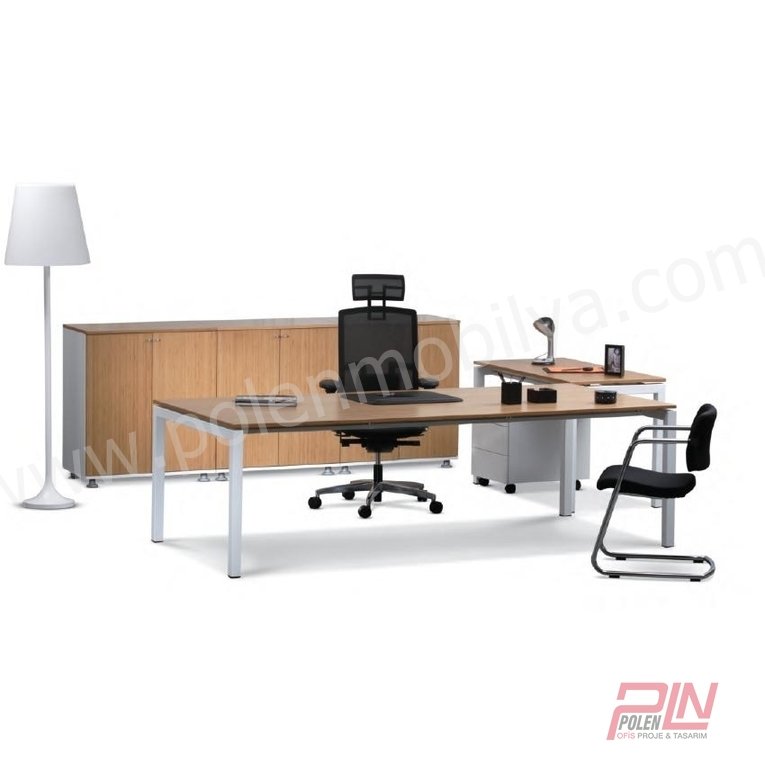 elegant yönetici masası- pln-5316
