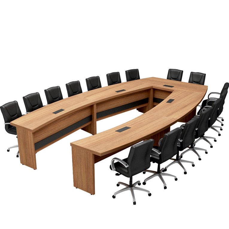 lara toplantı masası- pln-6311